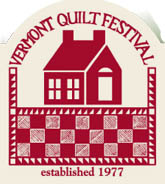Vermont Quilt Festival Logo