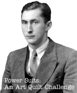 Power Suit Challenge Logo